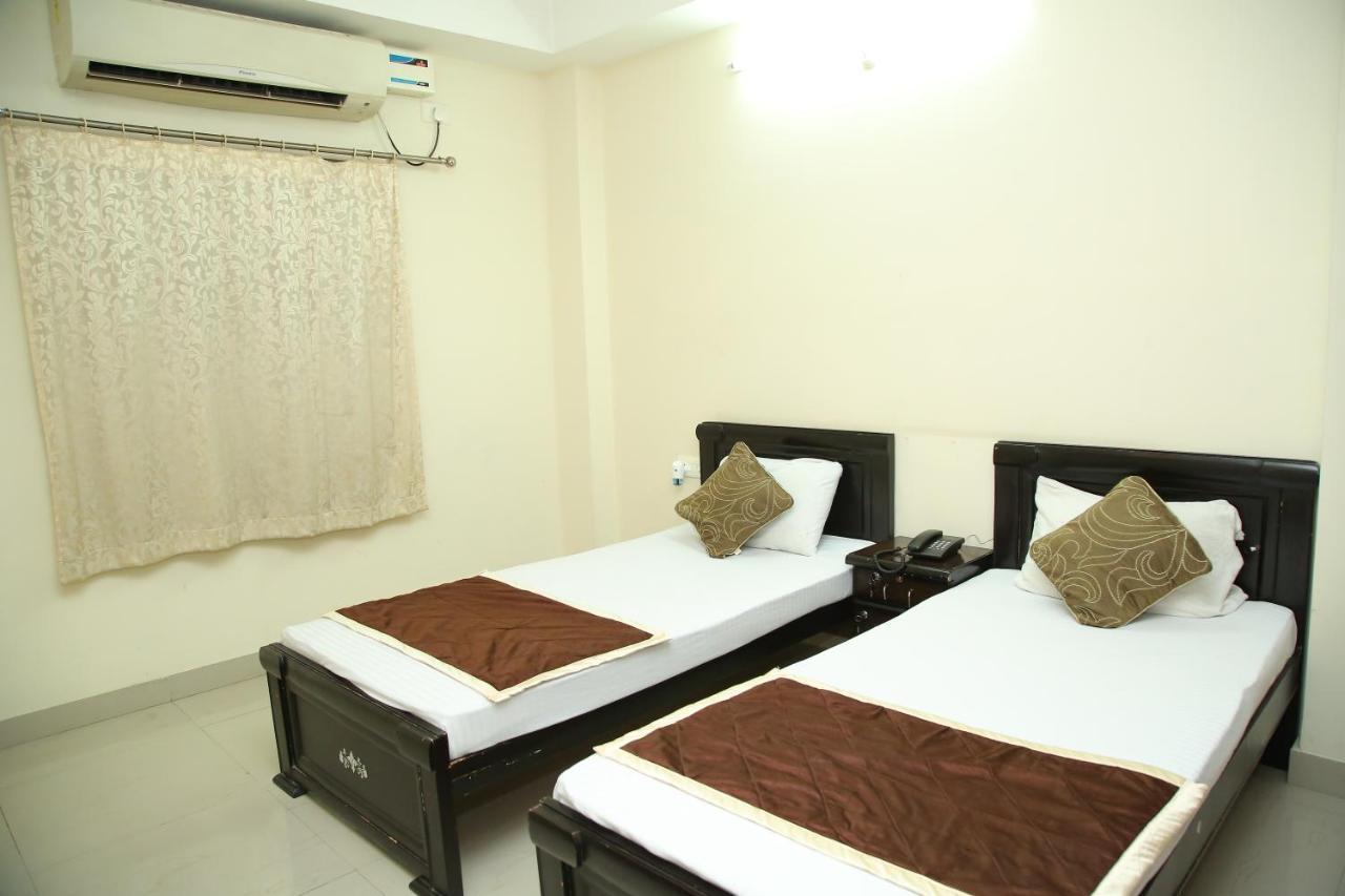 Skyview Suites Hyderabad Exterior photo