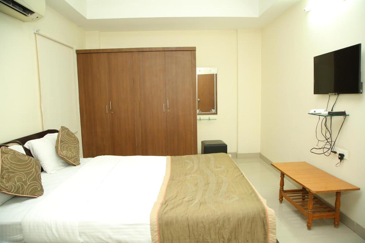 Skyview Suites Hyderabad Exterior photo