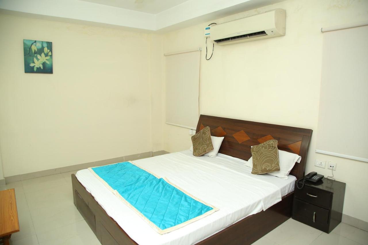 Skyview Suites Hyderabad Exterior photo