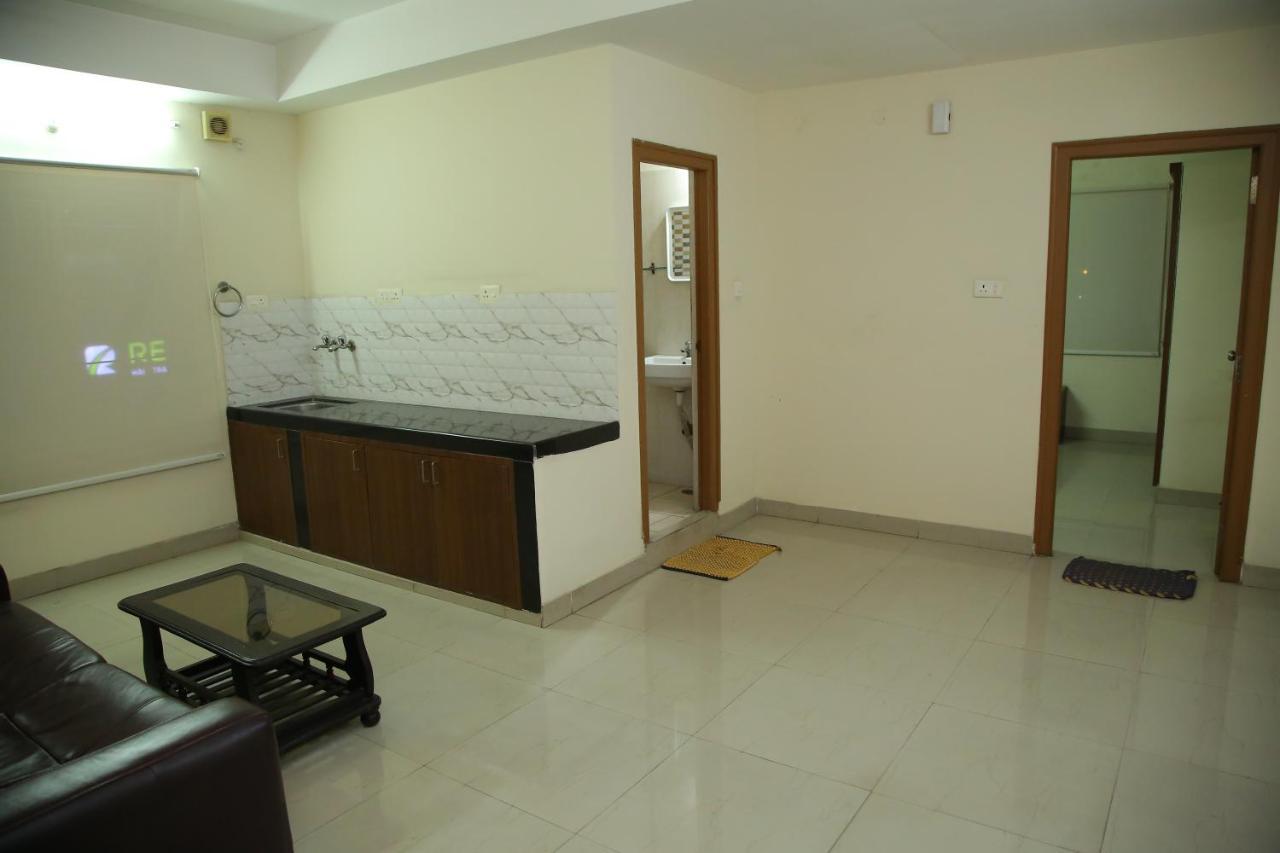 Skyview Suites Hyderabad Exterior photo