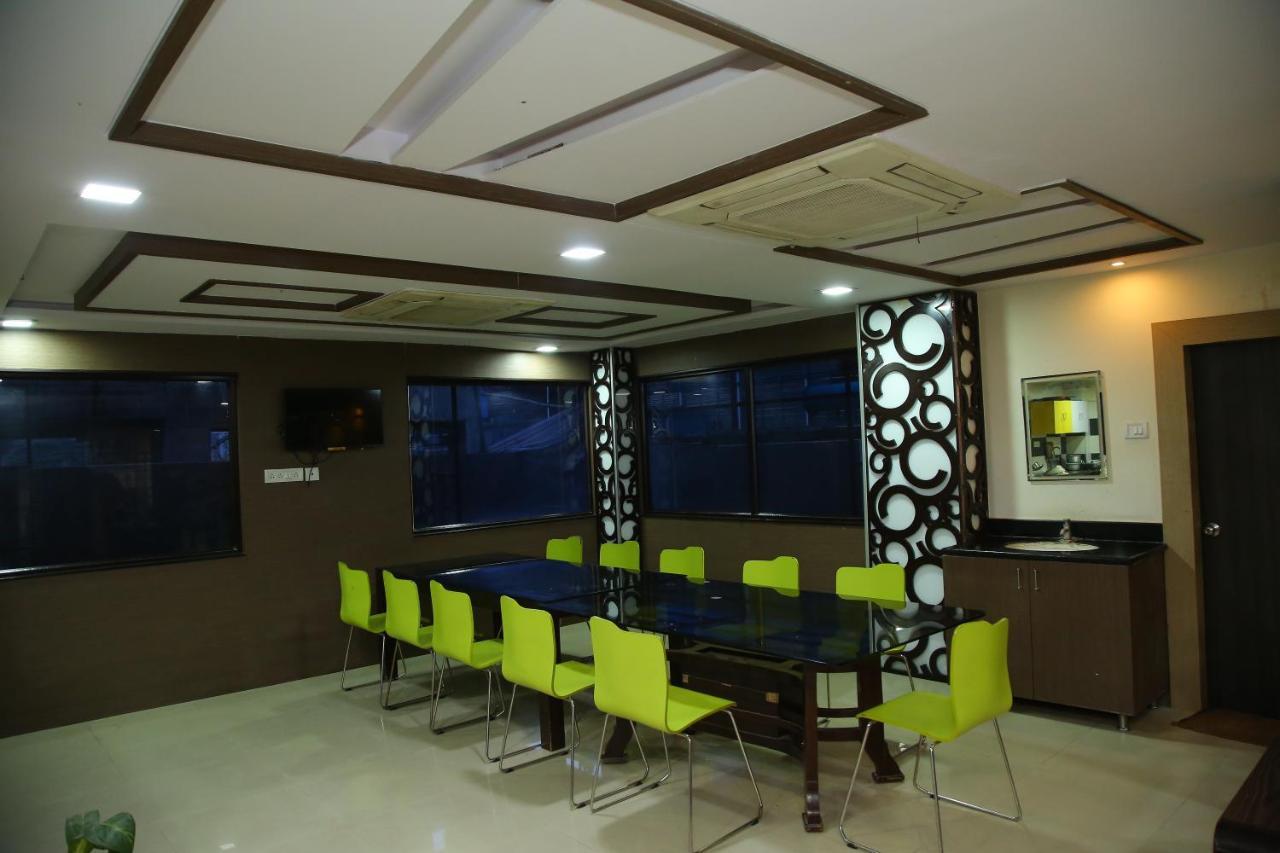 Skyview Suites Hyderabad Exterior photo