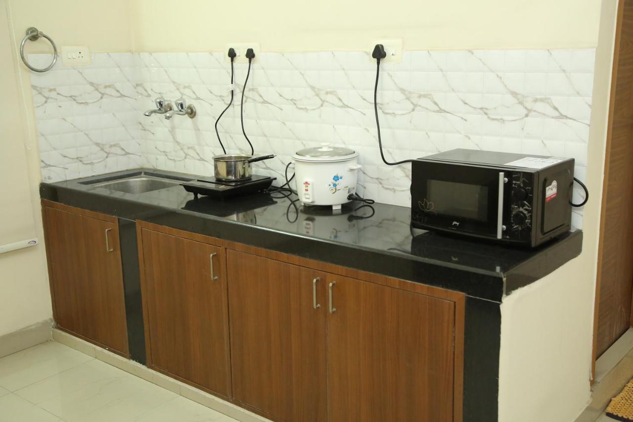 Skyview Suites Hyderabad Exterior photo