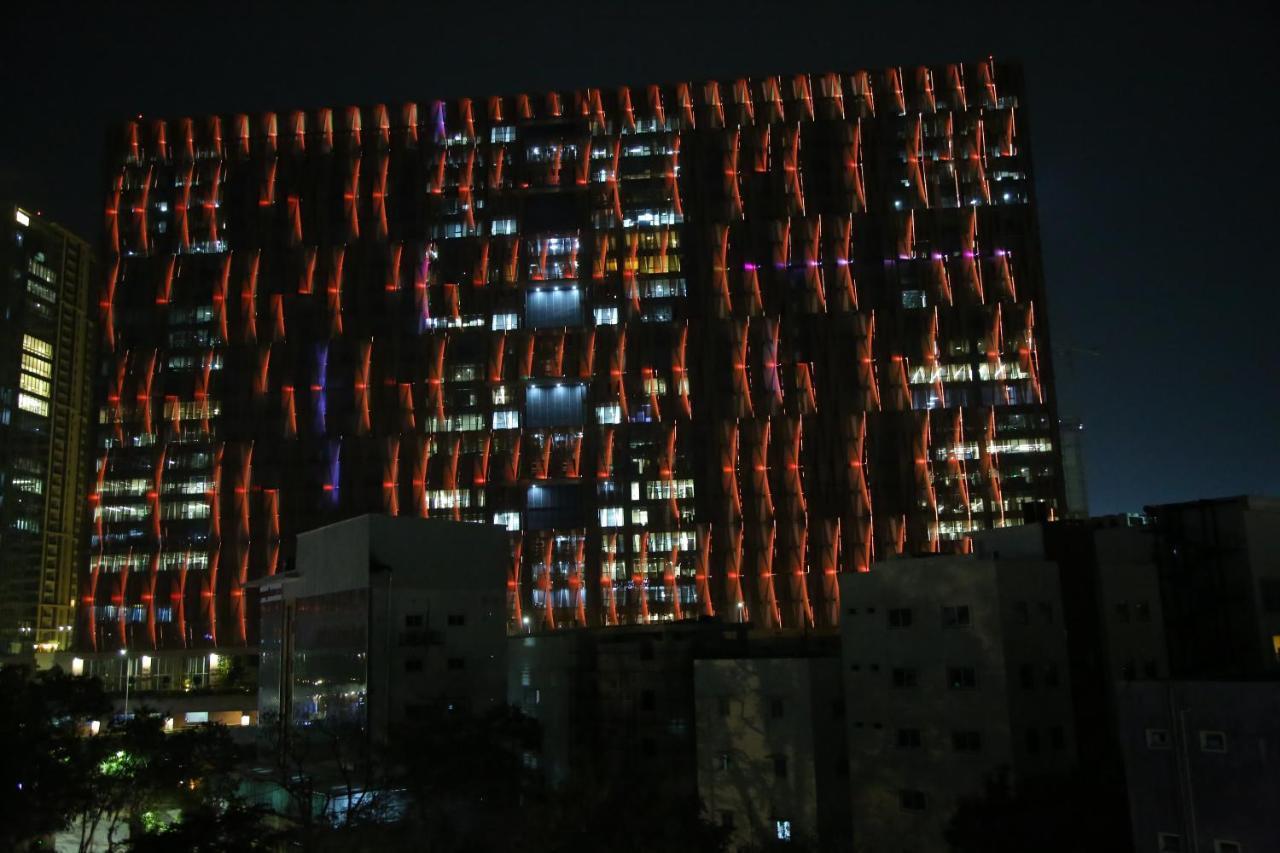 Skyview Suites Hyderabad Exterior photo