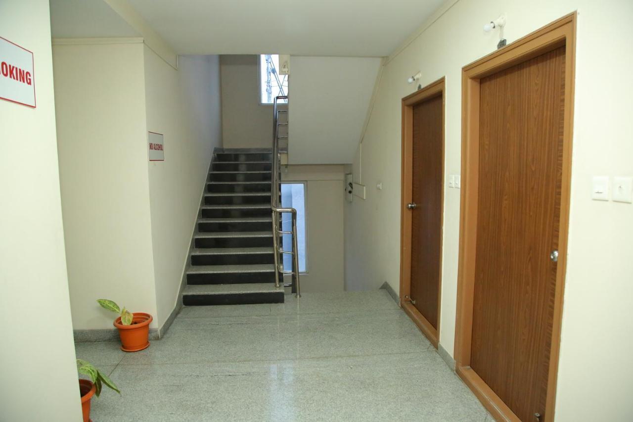 Skyview Suites Hyderabad Exterior photo
