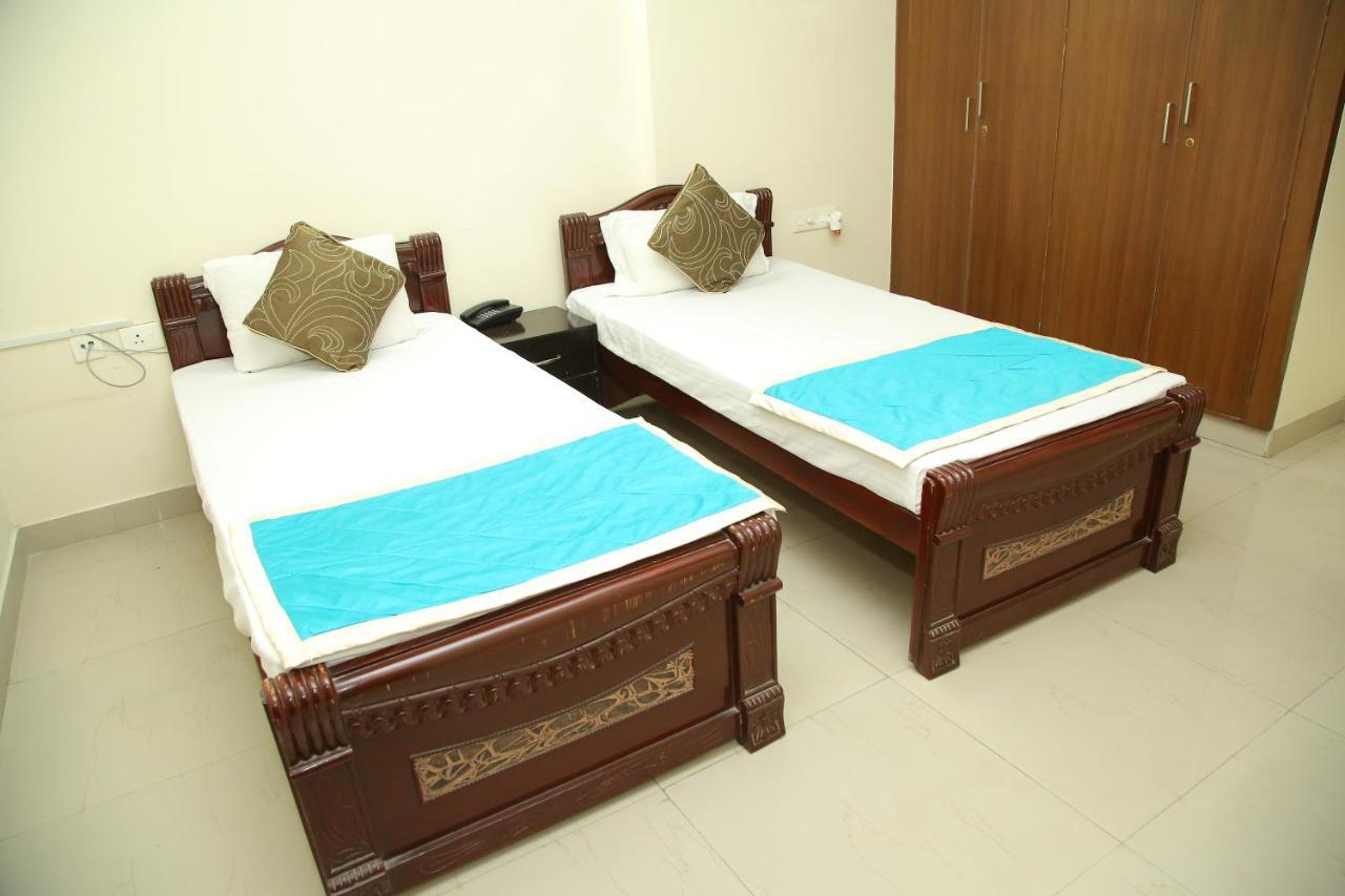 Skyview Suites Hyderabad Exterior photo