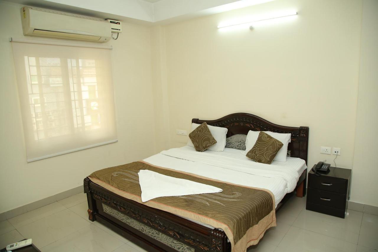 Skyview Suites Hyderabad Exterior photo